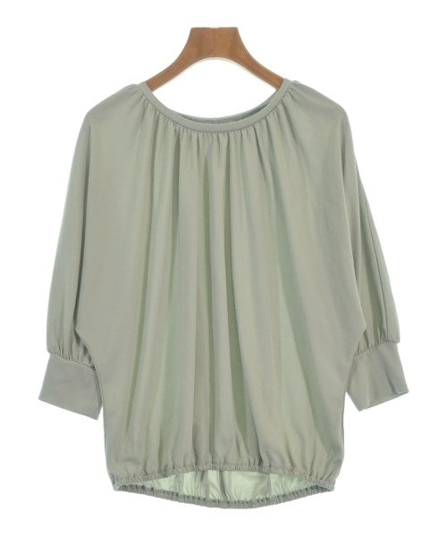 green label relaxing เสื้อยืด/เสื้อท็อปส์