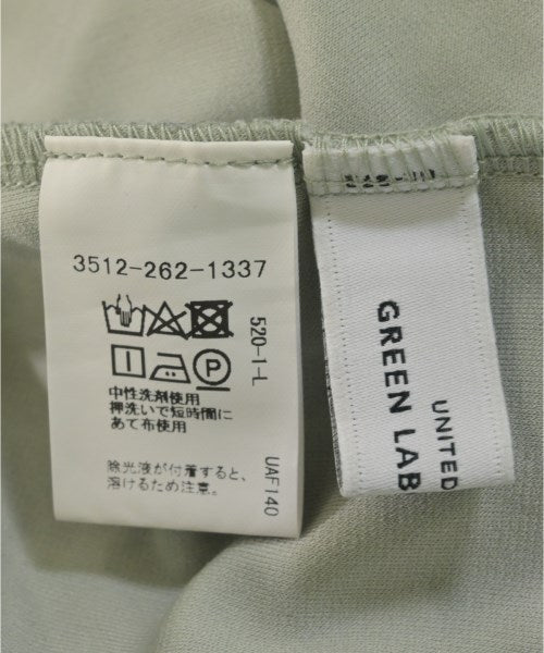 green label relaxing เสื้อยืด/เสื้อท็อปส์