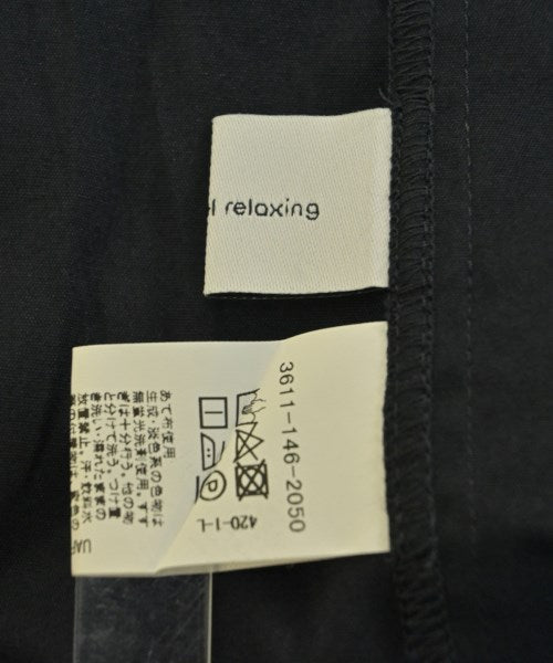 green label relaxing เสื้อสตรี