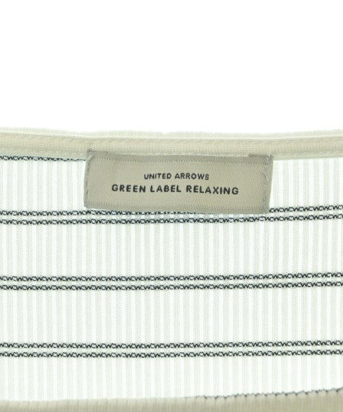 green label relaxing เสื้อยืด/เสื้อท็อปส์