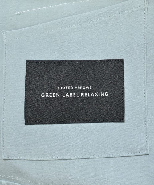 green label relaxing แจ็คเก็ตไม่มีปก