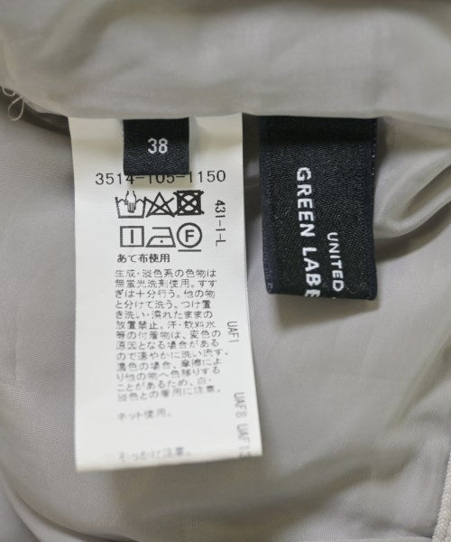 green label relaxing กางเกงขายาว