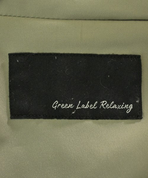 green label relaxing แจ็คเก็ตเบลาส์ อื่น