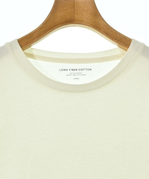 green label relaxing เสื้อยืด/เสื้อท็อปส์