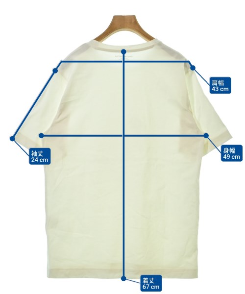 green label relaxing เสื้อยืด/เสื้อท็อปส์