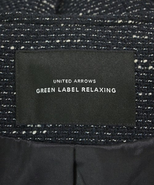 green label relaxing แจ็คเก็ตไม่มีปก
