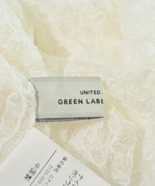 green label relaxing เสื้อยืด/เสื้อท็อปส์