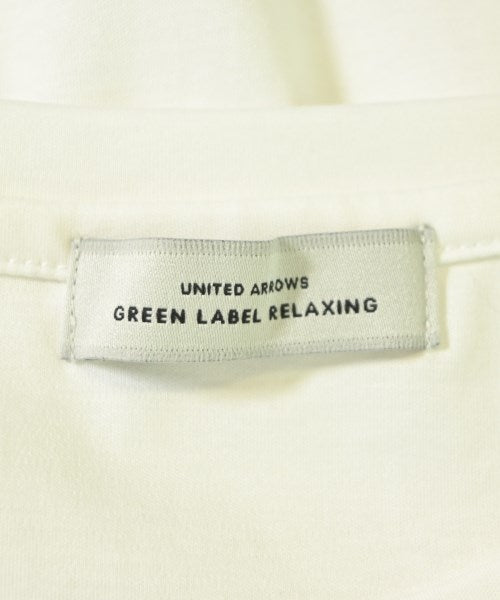 green label relaxing เสื้อยืด/เสื้อท็อปส์
