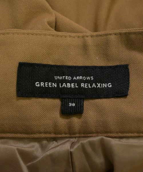 green label relaxing กางเกงขายาว