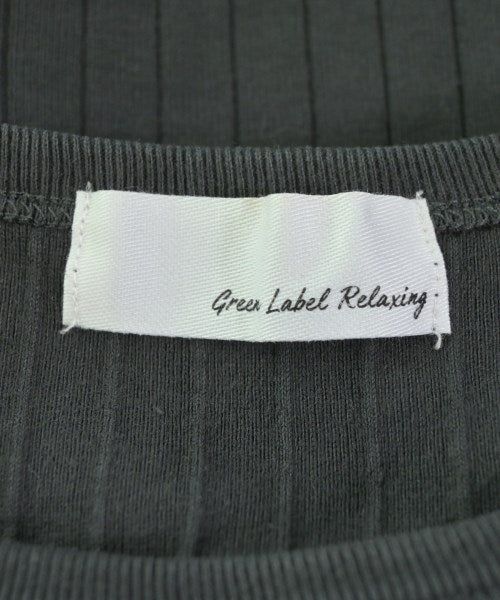 green label relaxing แขนกุด