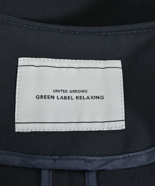 green label relaxing แจ็คเก็ตไม่มีปก