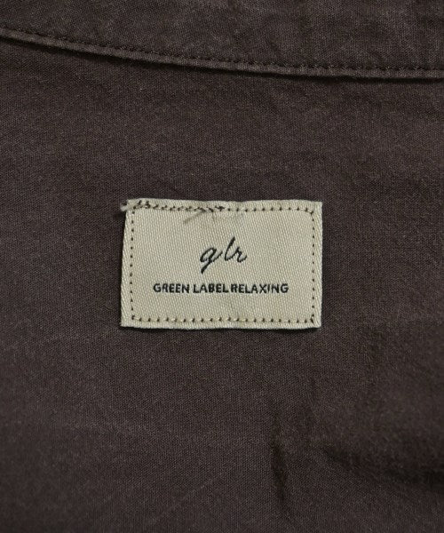 green label relaxing เสื้อลำลอง
