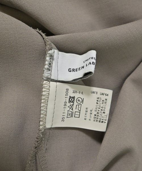 green label relaxing เสื้อสตรี