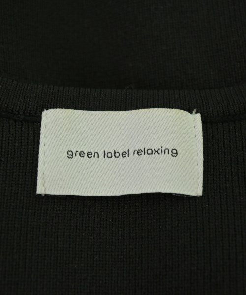 green label relaxing เสื้อแขนกุด