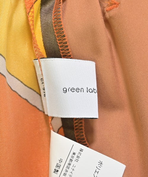 green label relaxing กางเกง อื่น