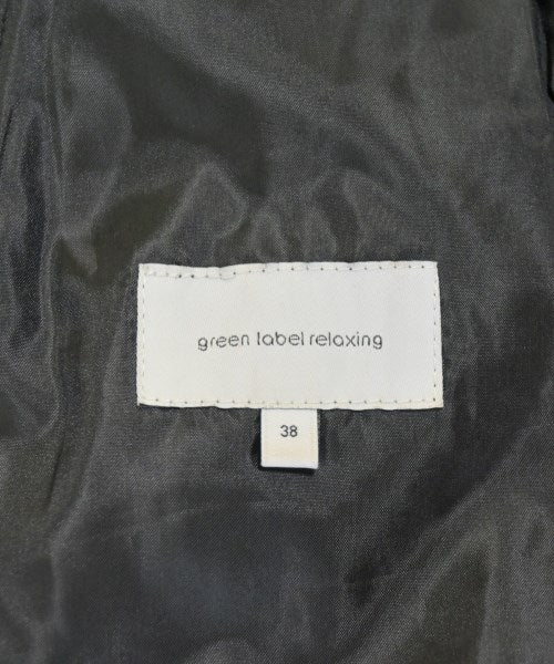 green label relaxing กางเกงขาสั้น