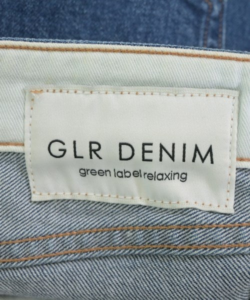 green label relaxing ยีนส์