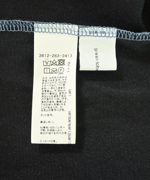 green label relaxing เสื้อยืด/เสื้อท็อปส์