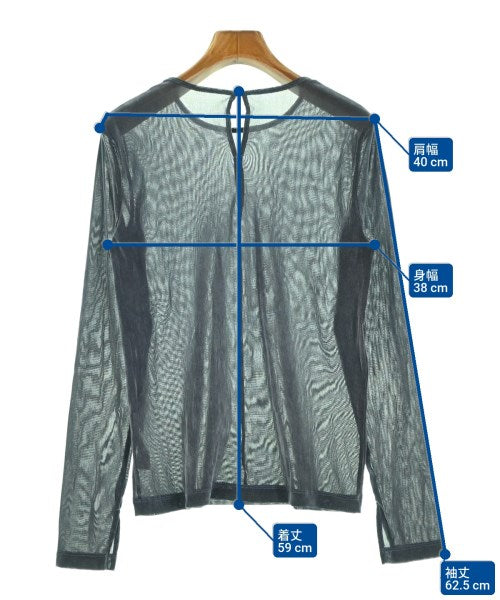 green label relaxing เสื้อยืด/เสื้อท็อปส์