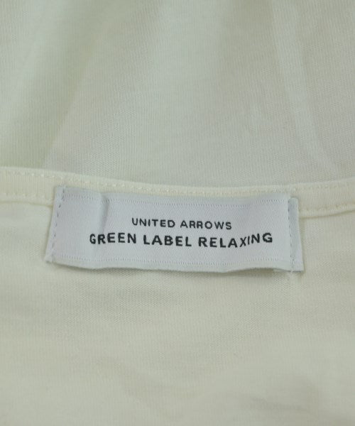 green label relaxing เสื้อยืด/เสื้อท็อปส์