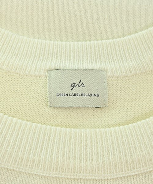 green label relaxing เสื้อกันหนาว