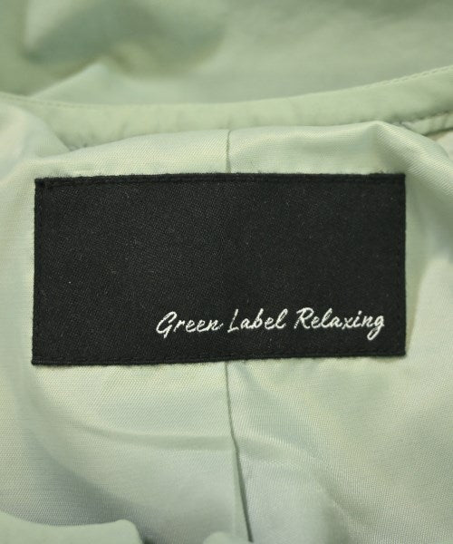 green label relaxing แจ็คเก็ตเบลาส์ อื่น