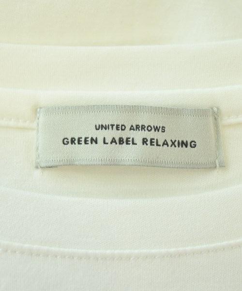 green label relaxing เสื้อยืด/เสื้อท็อปส์
