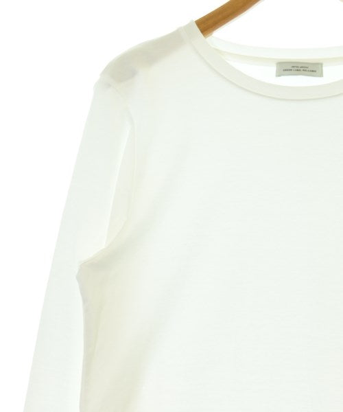 green label relaxing เสื้อยืด/เสื้อท็อปส์
