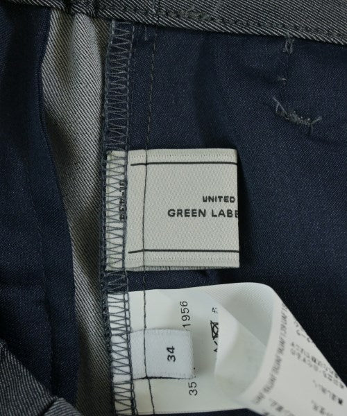 green label relaxing กางเกงขายาว
