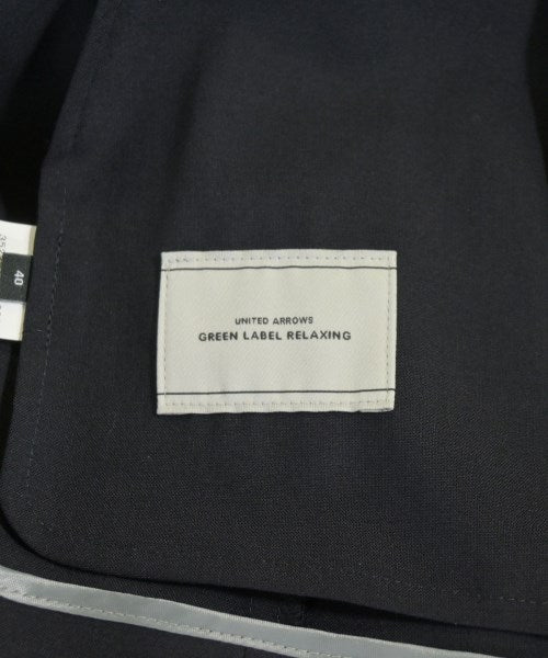 green label relaxing แจ็คเก็ตไม่มีปก