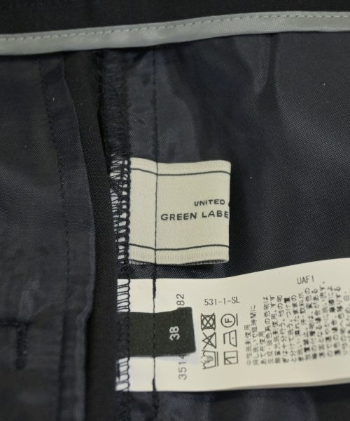 green label relaxing กางเกงขายาว