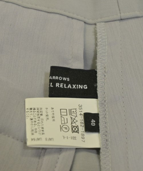 green label relaxing กางเกงขายาว