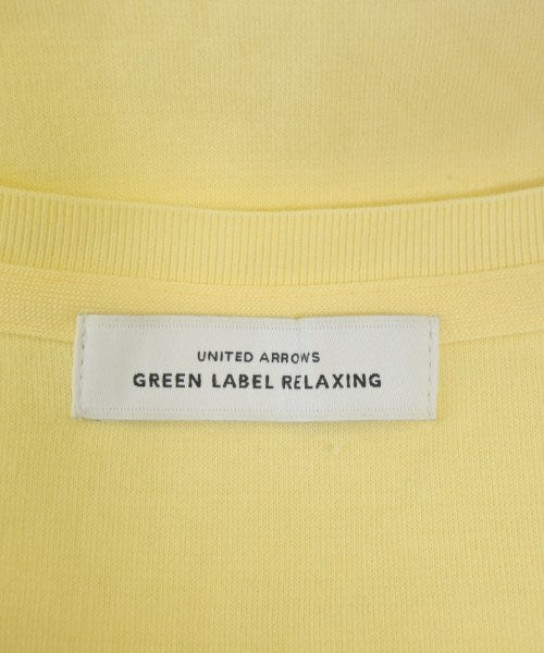 green label relaxing เสื้อยืด/เสื้อท็อปส์