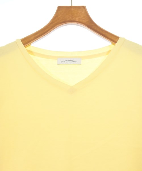 green label relaxing เสื้อยืด/เสื้อท็อปส์