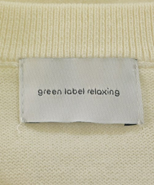 green label relaxing เสื้อกันหนาว