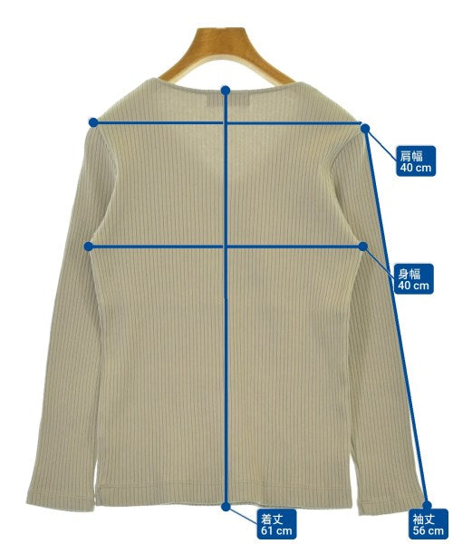 green label relaxing เสื้อยืด/เสื้อท็อปส์