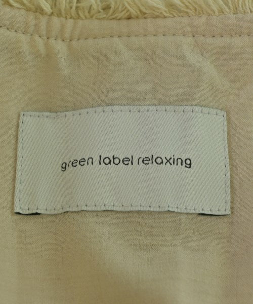 green label relaxing เสื้อกั๊ก