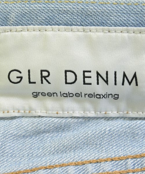 green label relaxing ยีนส์