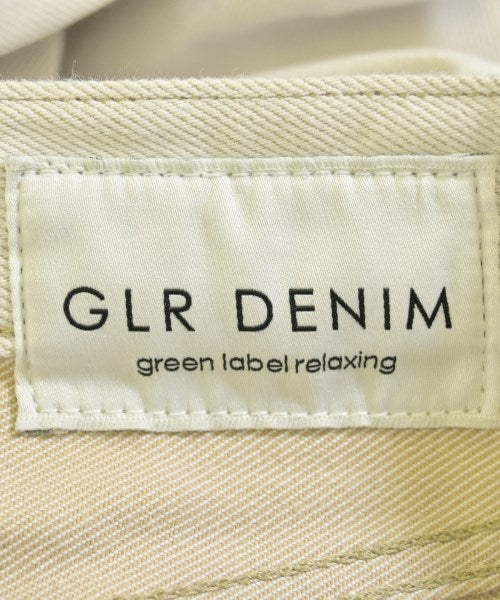 green label relaxing ยีนส์