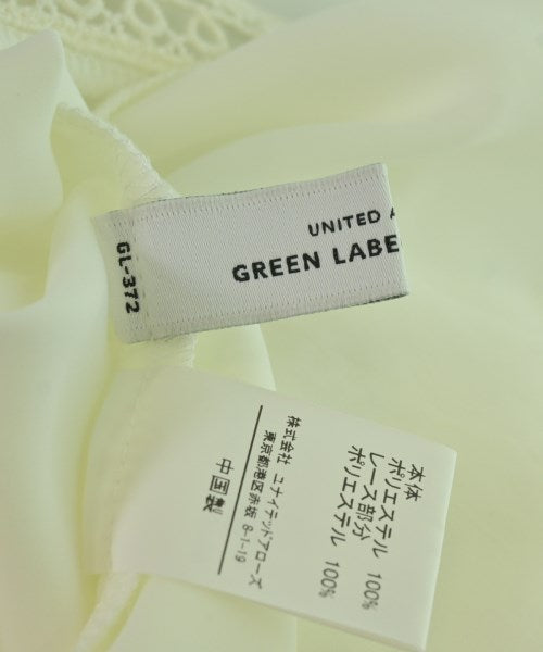 green label relaxing เสื้อสตรี