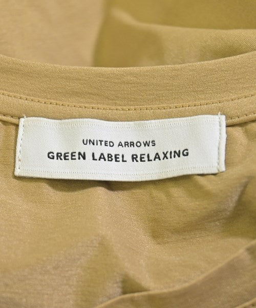 green label relaxing เสื้อยืด/เสื้อท็อปส์