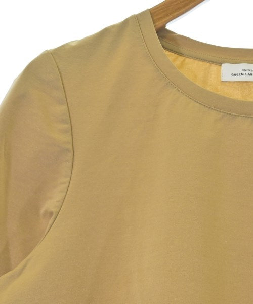 green label relaxing เสื้อยืด/เสื้อท็อปส์