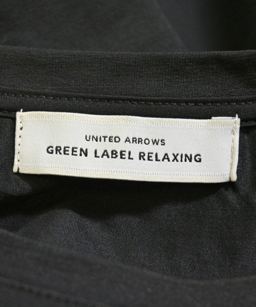 green label relaxing เสื้อยืด/เสื้อท็อปส์