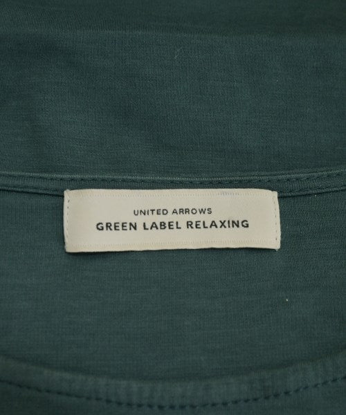 green label relaxing เสื้อยืด/เสื้อท็อปส์
