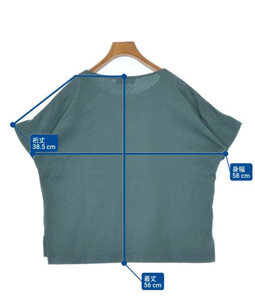 green label relaxing เสื้อยืด/เสื้อท็อปส์