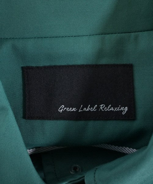 green label relaxing เสื้อคลุมคอปก Soutien