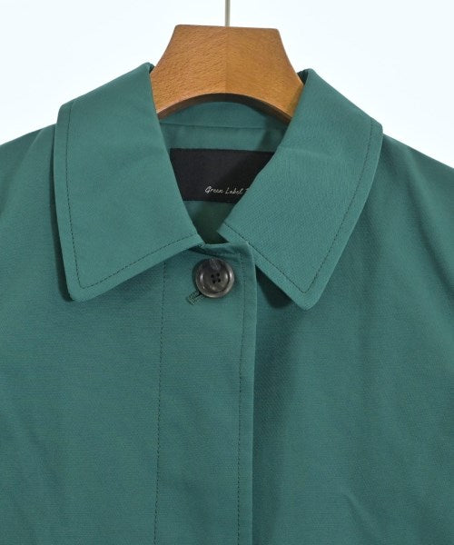 green label relaxing เสื้อคลุมคอปก Soutien