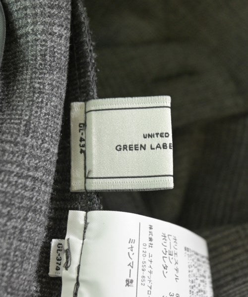 green label relaxing กางเกงขายาว