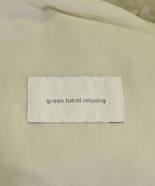 green label relaxing แจ็คเก็ตเบลาส์ อื่น