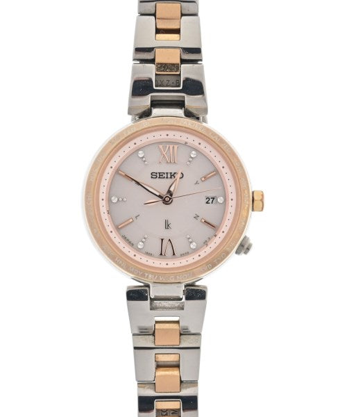 SEIKO นาฬิกา